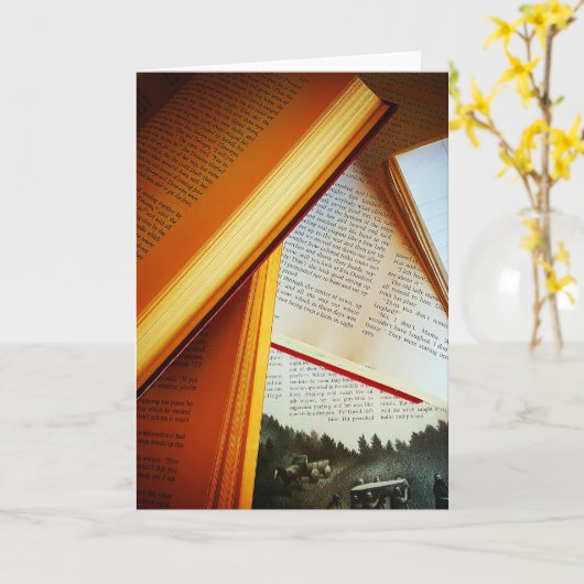 "Rage of Sage needs work." Thank You Card カード (黄色い花)