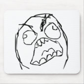 Rageguy マウスパッド (正面)