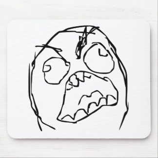 Rageguy マウスパッド