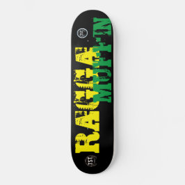 RAGGA MUFFIN / JMT SKATEBOARDS スケートボード