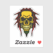 Raggae jusqu'à la mort シール (シート)