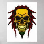 Raggae jusqu'à la mort  ポスター (正面)