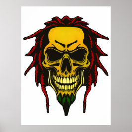 Raggae jusqu'à la mort ポスター