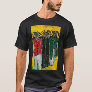 RAGGAMUFFIN RUDEBOYS Tシャツ