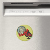 Ragged Acesマグネット マグネット (インサイチュ (食洗機))