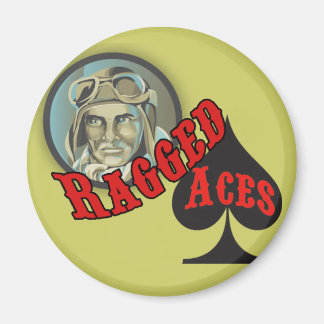 Ragged Acesマグネット マグネット