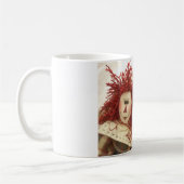 Raggedy人形のコーヒー・マグ コーヒーマグカップ (左)