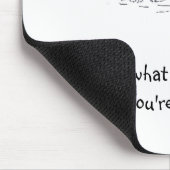 Raggy犬-獣医のVexation! マウスパッド (コーナー)