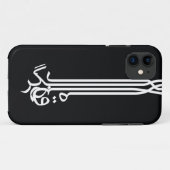 Raghs - Iphone 5薄く Case-Mate iPhoneケース (裏面(横))