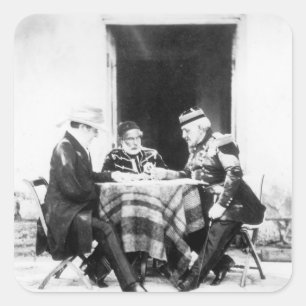 Raglan主、Pelissierオマールのパシャ及び大将、 スクエアシール