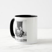 Raglan主、Pelissierオマールのパシャ及び大将、 マグカップ (正面左)