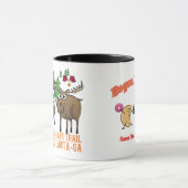 Ragnarの道ATLのマグ マグカップ (中央)