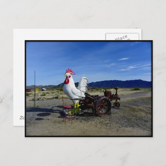 Ragnar Relay Race 2010 ポストカード (正面/裏面)