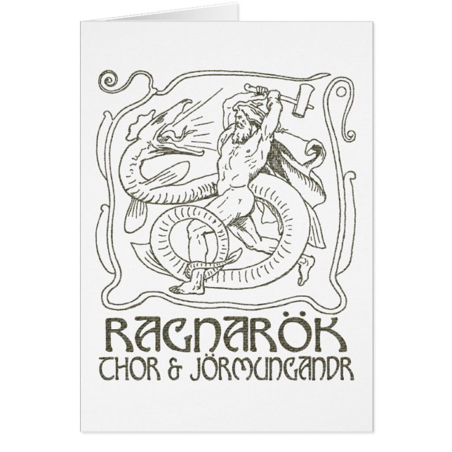 Ragnarök (正面)