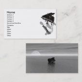 RAGNAROK (OP.3) 名刺 (正面/裏面)