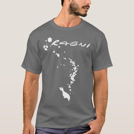 Ragni Tシャツ (正面)