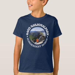 Ragoの国立公園 Tシャツ