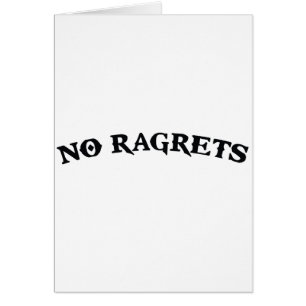 Ragrets Mispelledは入れ墨を後悔しません