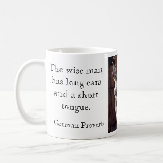 Ragsろば コーヒーマグカップ (左)