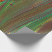 Rags To Riches 1 Bold Abstract Wrapping Paper ラッピングペーパー (角)