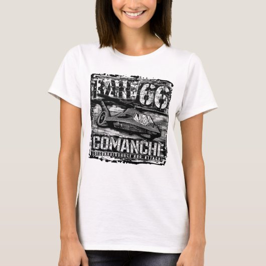 RAH-66コマンチ Tシャツ (正面)