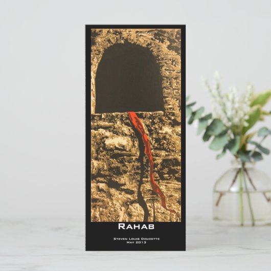 「Rahab」値ブックマーク (スタンド正面)