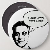 Rahmエマニュエル 缶バッジ (正面&裏面)