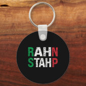 Rahn Staph New Jersey Garden Nj Shore Italian Flag キーホルダー (正面)