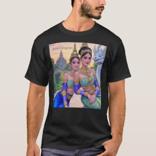 RahuはMealeaの写真を自ら挿入 Tシャツ
