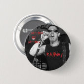 RAHWAYの密告者は、ステッチ得ます 缶バッジ (正面&裏面)