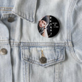 RAHWAYの密告者は、ステッチPin得ます 缶バッジ (インサイチュ)