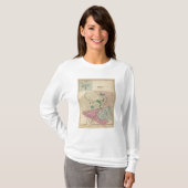 Rahway、NJ Tシャツ (正面フル)