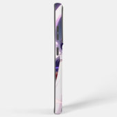 Raiden Shogun Funda Samsung Galaxyケース (右側面)