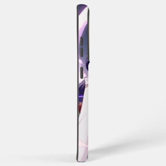 Raiden Shogun Funda Samsung Galaxyケース (右側面)