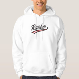 Raider Name Design – Power & Strength Style パーカ