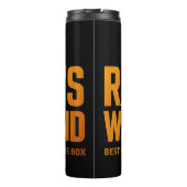 Raider’s Wasteland Best Server Travel Mug タンブラー (裏面)