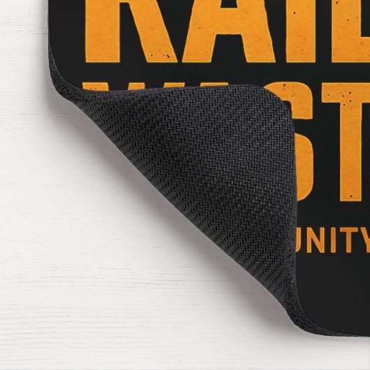 Raider’s Wasteland Mousepad マウスパッド (コーナー)