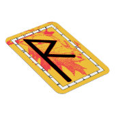 Raidhoバイキングルーン磁石 – バランス！ マグネット (右側)