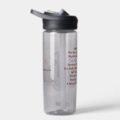 Raidho "Travel" Rune Stone ウォーターボトル (右面)