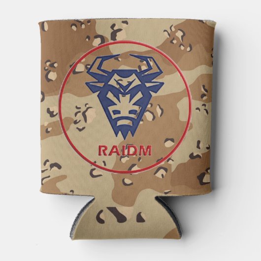 RAIDMデザートストームクーラーボックス 缶クーラー (正面)