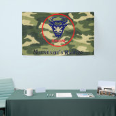 RAIDM Vinyl Banner, 3' x 5' 横断幕 (トレードショー)