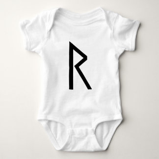 RAIDOのRUNE ベビーボディスーツ