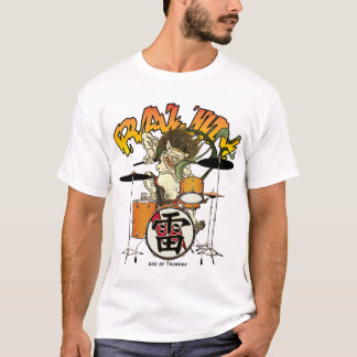 RAIJINのワイシャツ Tシャツ