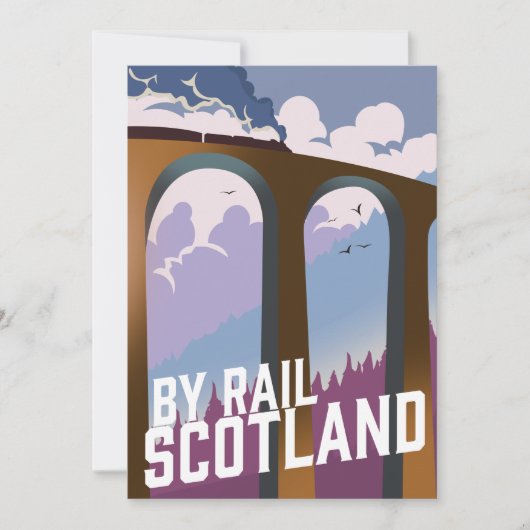 Rail Scotland シーズンカード (正面)