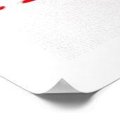 Railroad Crossing Signals ポスター (角)