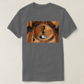 Railroad Station Lighting 1 Tシャツ (デザイン正面)