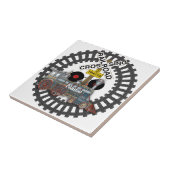 Railroad Train タイル (側面)