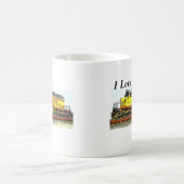 Railroadiana コーヒーマグカップ (中央)