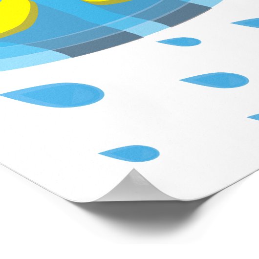 Rain Boots ポスター (角)