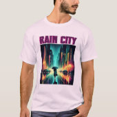 Rain City Tシャツ (正面)